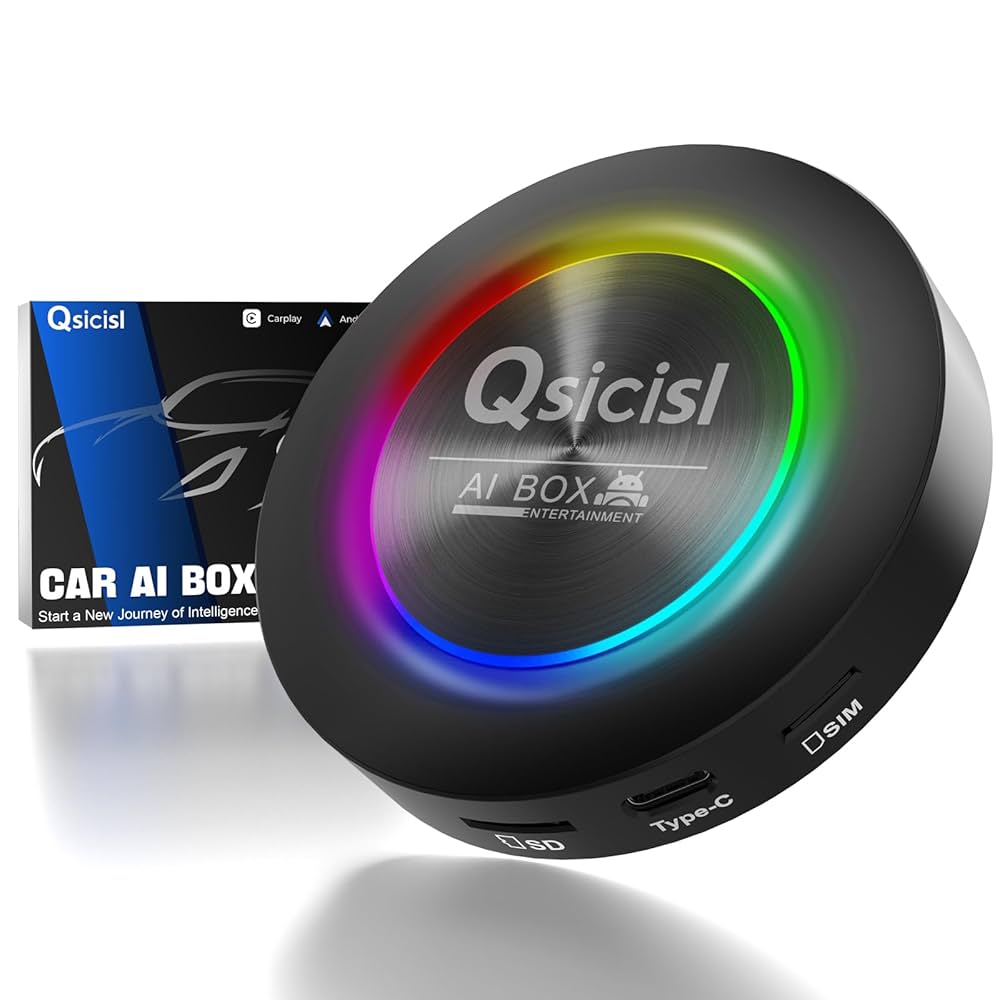 その他 CarAuto Multi-Media AI BOX ELA-V10 その他 CarAuto Multi-Media AI BOX ELA-V10 VISIT ELA-V10